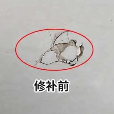 滁州瓷砖空鼓维修公司分享瓷砖防水涂料过厚或表面过于光滑，可能会产生的问题。