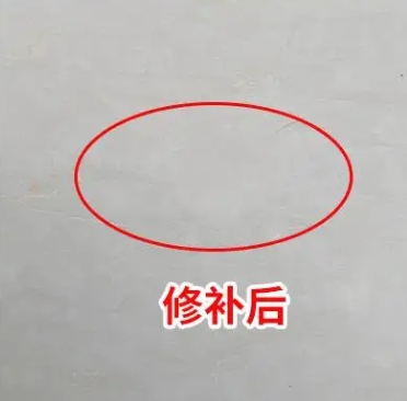 滁州瓷砖空鼓维修专业解答下贴瓷砖前墙壁基层存在的裂缝的影响