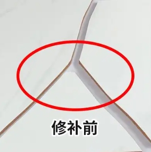 滁州瓷砖空鼓维修公司分享下瓷砖基层整体强度偏低，可能会导致的问题。